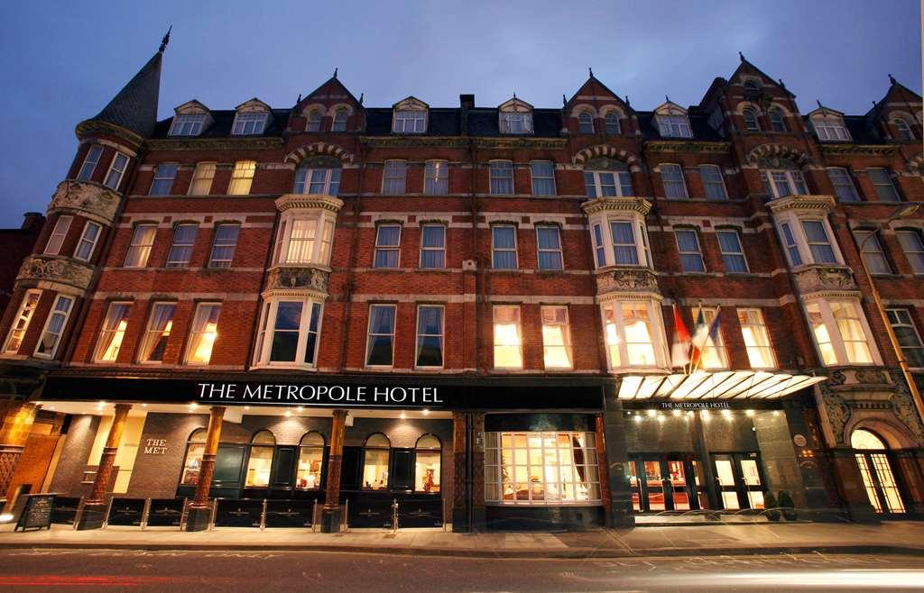 The Metropole Hotel Cork Esterno foto