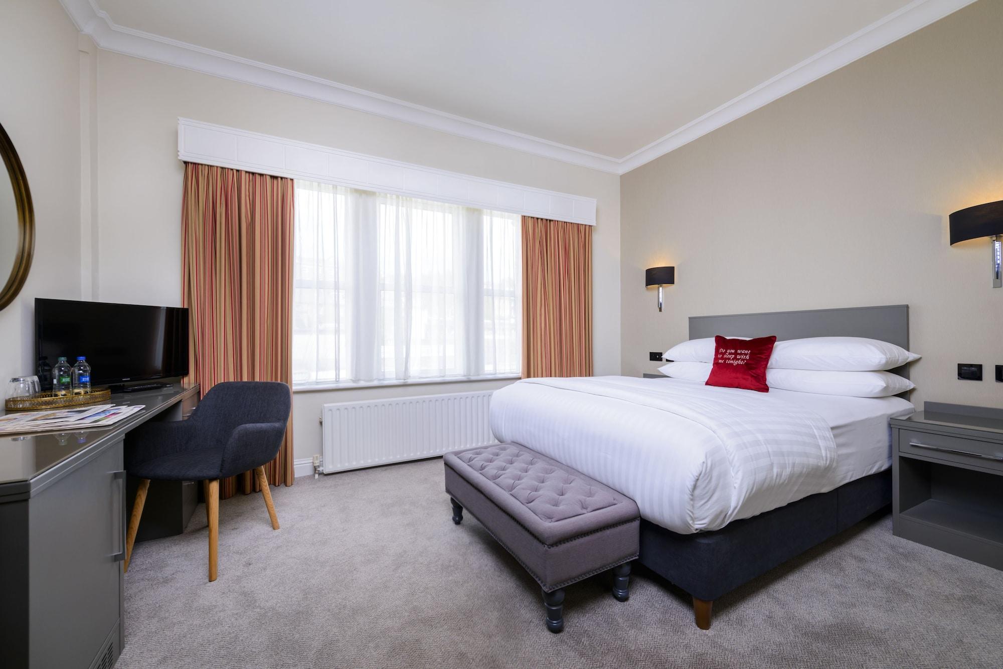 The Metropole Hotel Cork Esterno foto