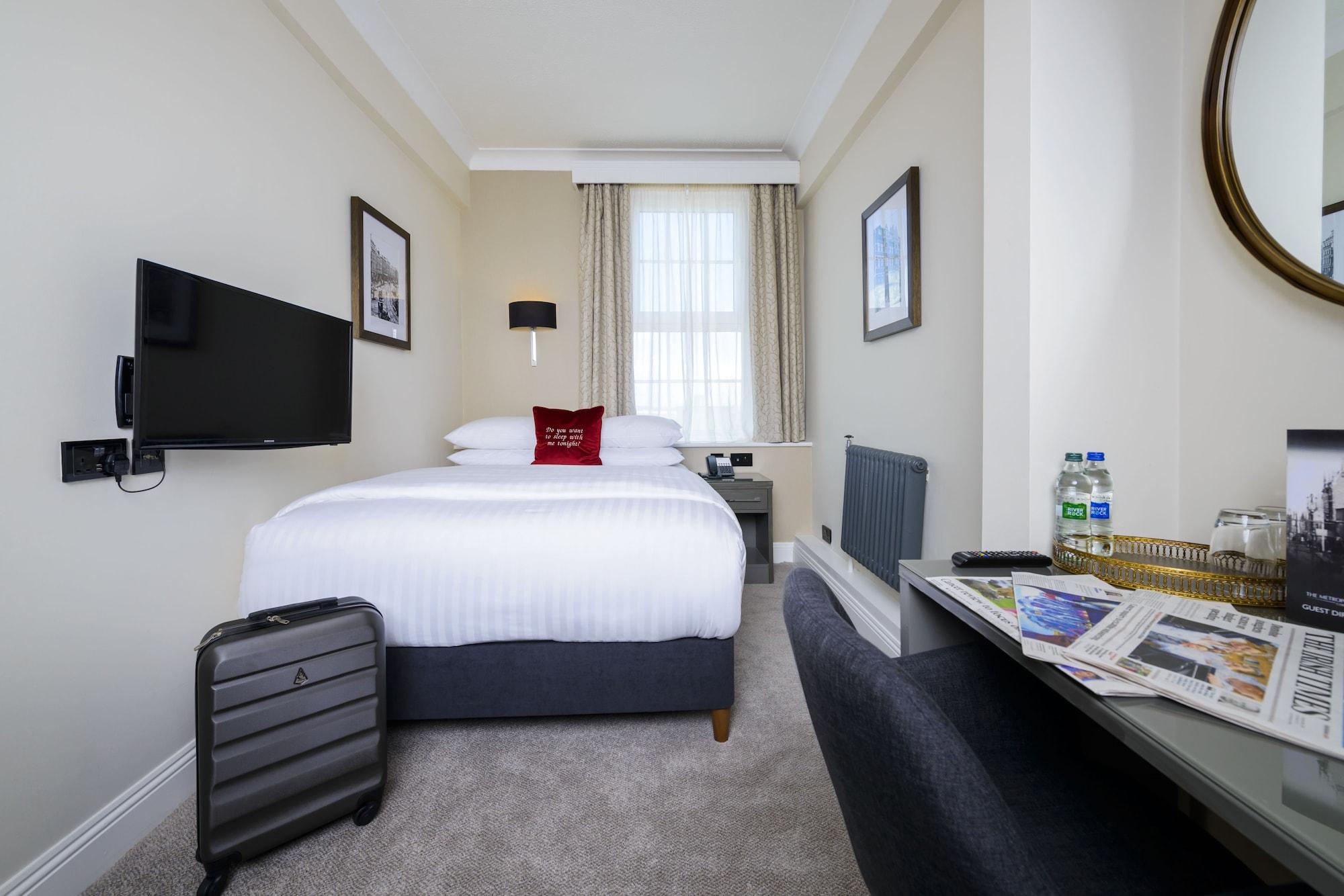 The Metropole Hotel Cork Esterno foto