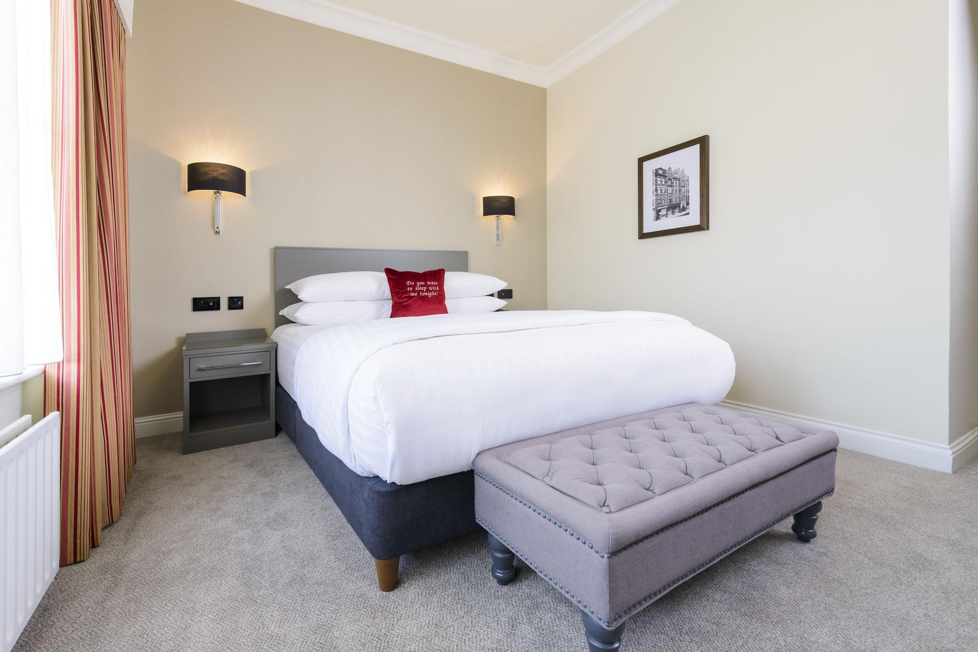 The Metropole Hotel Cork Esterno foto