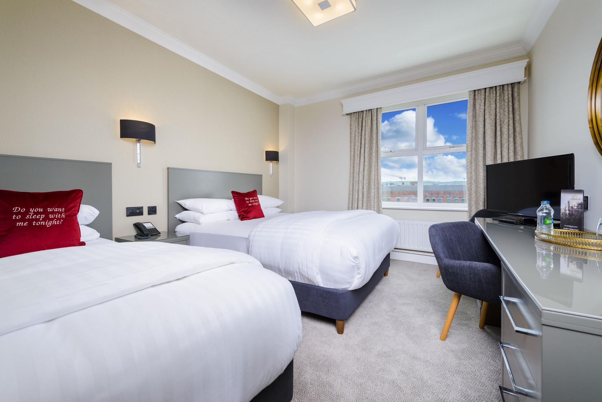 The Metropole Hotel Cork Esterno foto