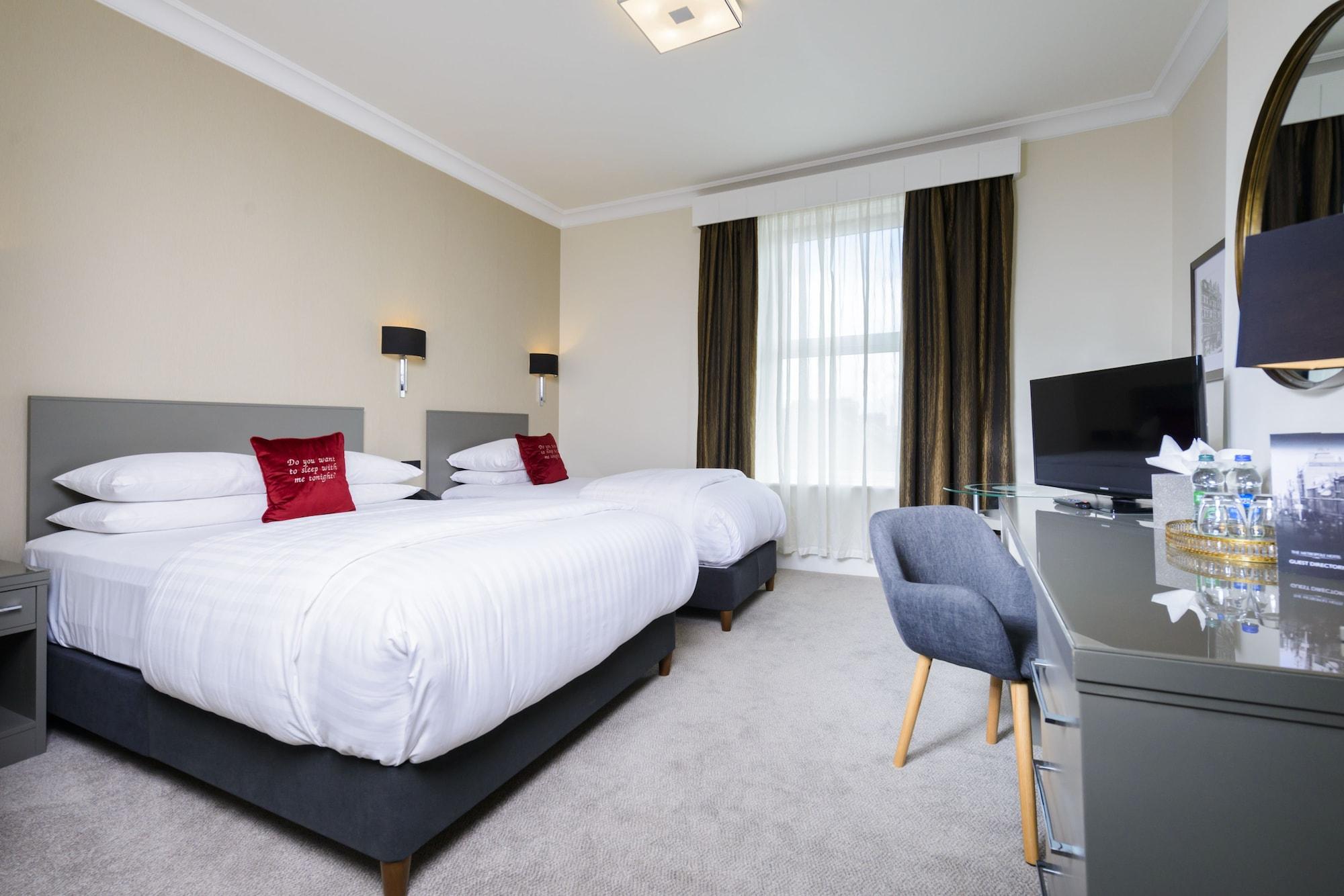 The Metropole Hotel Cork Esterno foto