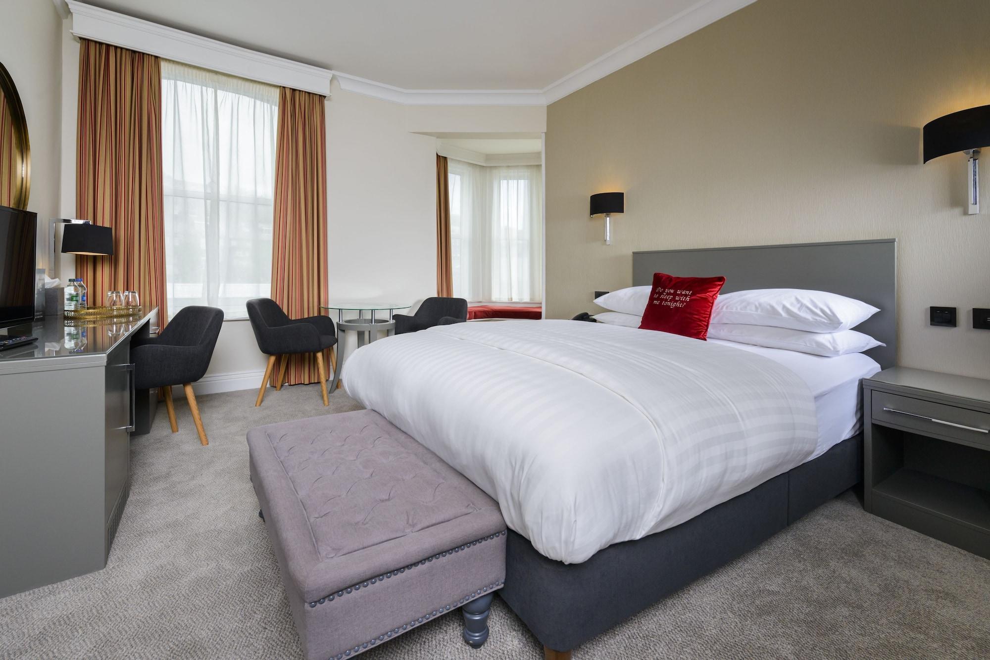 The Metropole Hotel Cork Esterno foto