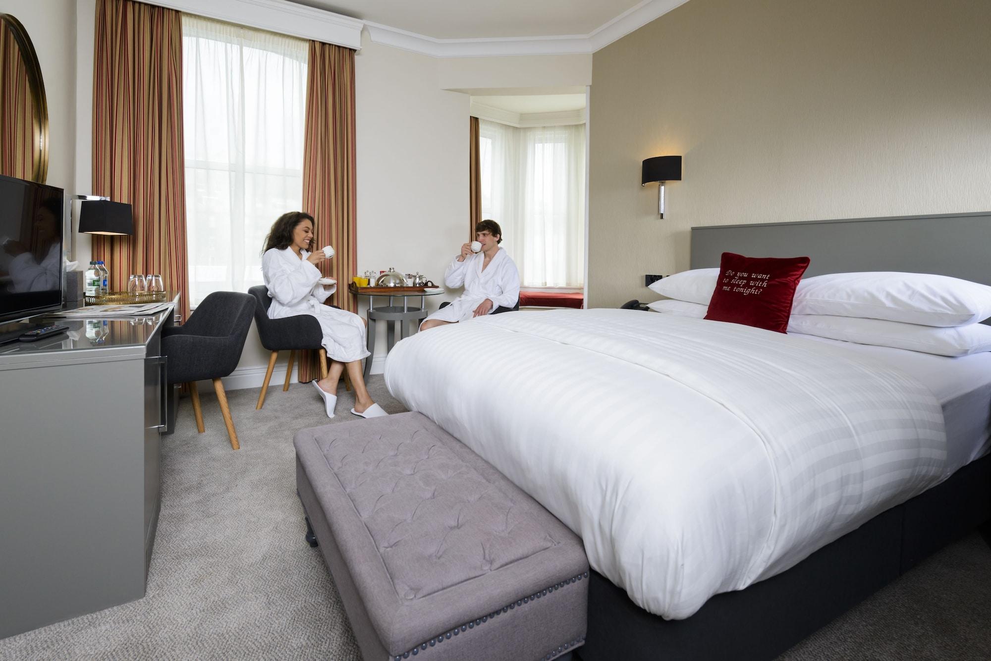 The Metropole Hotel Cork Esterno foto