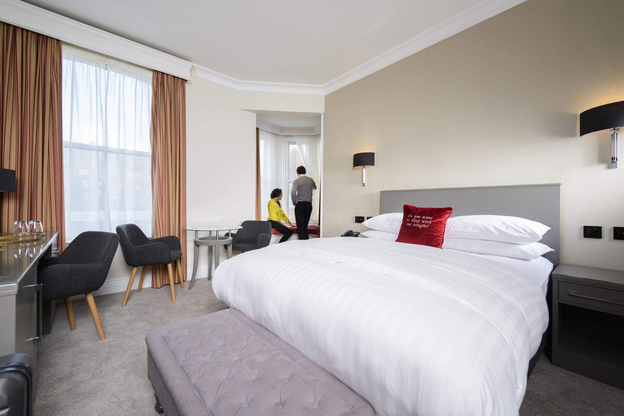The Metropole Hotel Cork Esterno foto