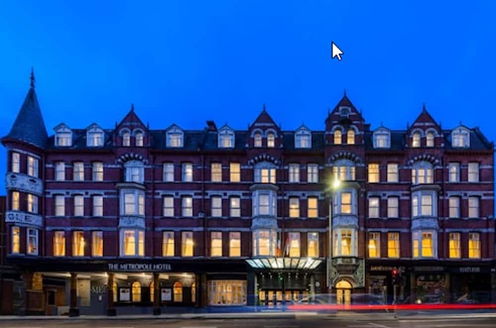 The Metropole Hotel Cork Esterno foto