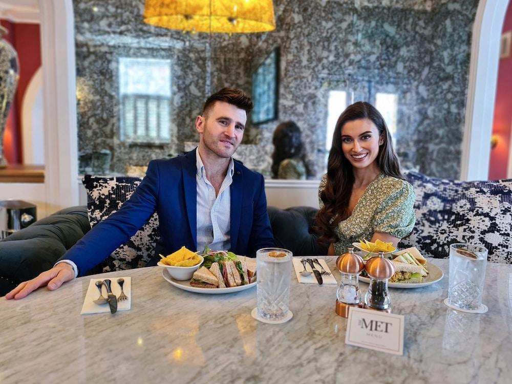 The Metropole Hotel Cork Esterno foto