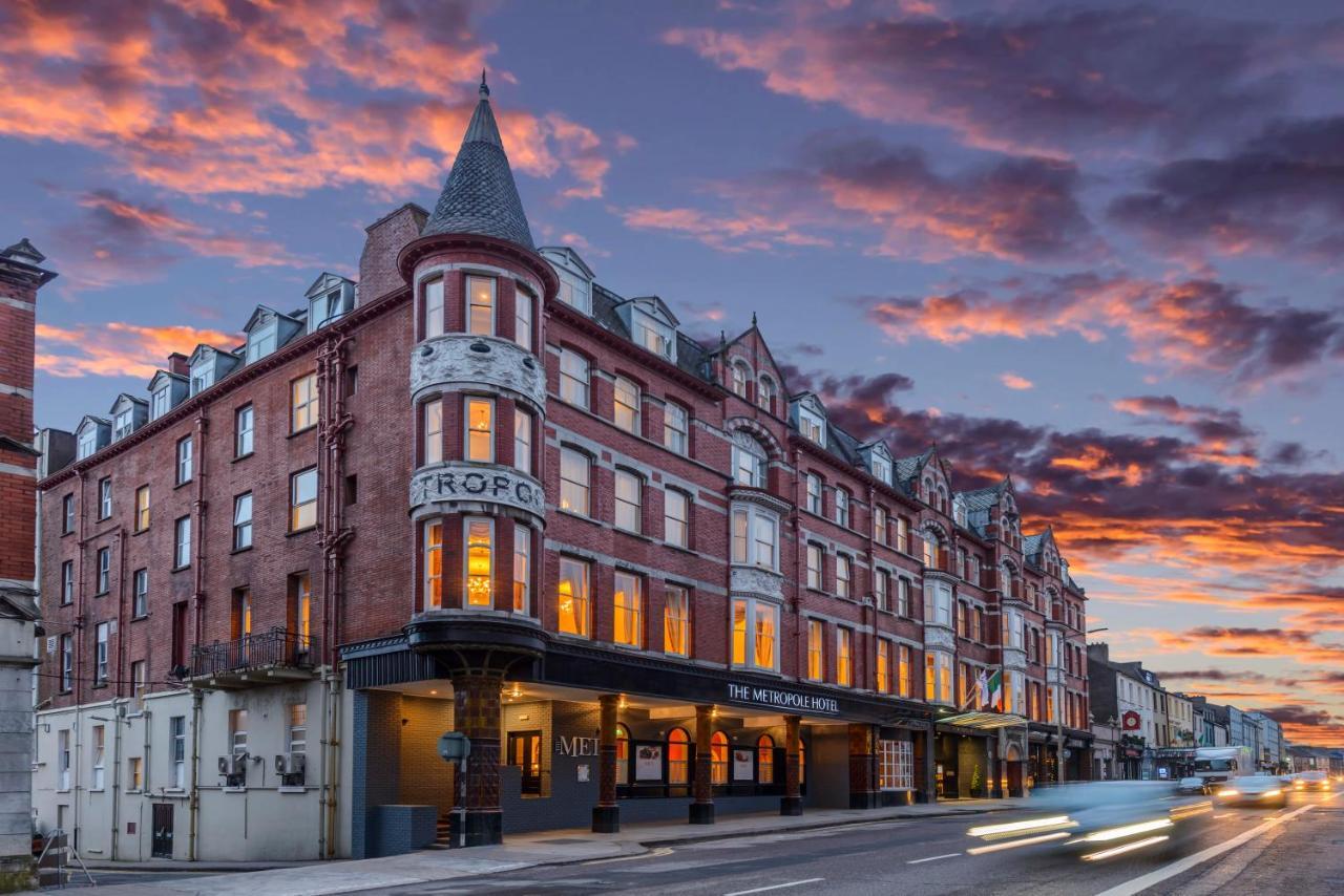 The Metropole Hotel Cork Esterno foto