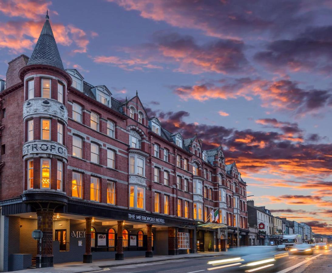 The Metropole Hotel Cork Esterno foto