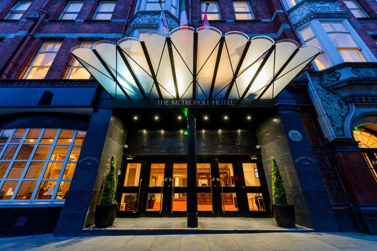 The Metropole Hotel Cork Esterno foto