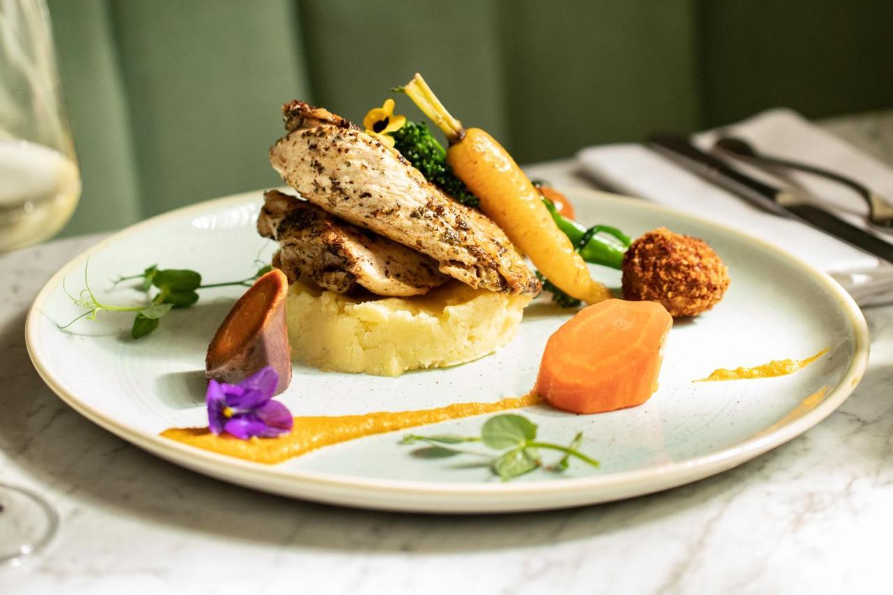 The Metropole Hotel Cork Esterno foto