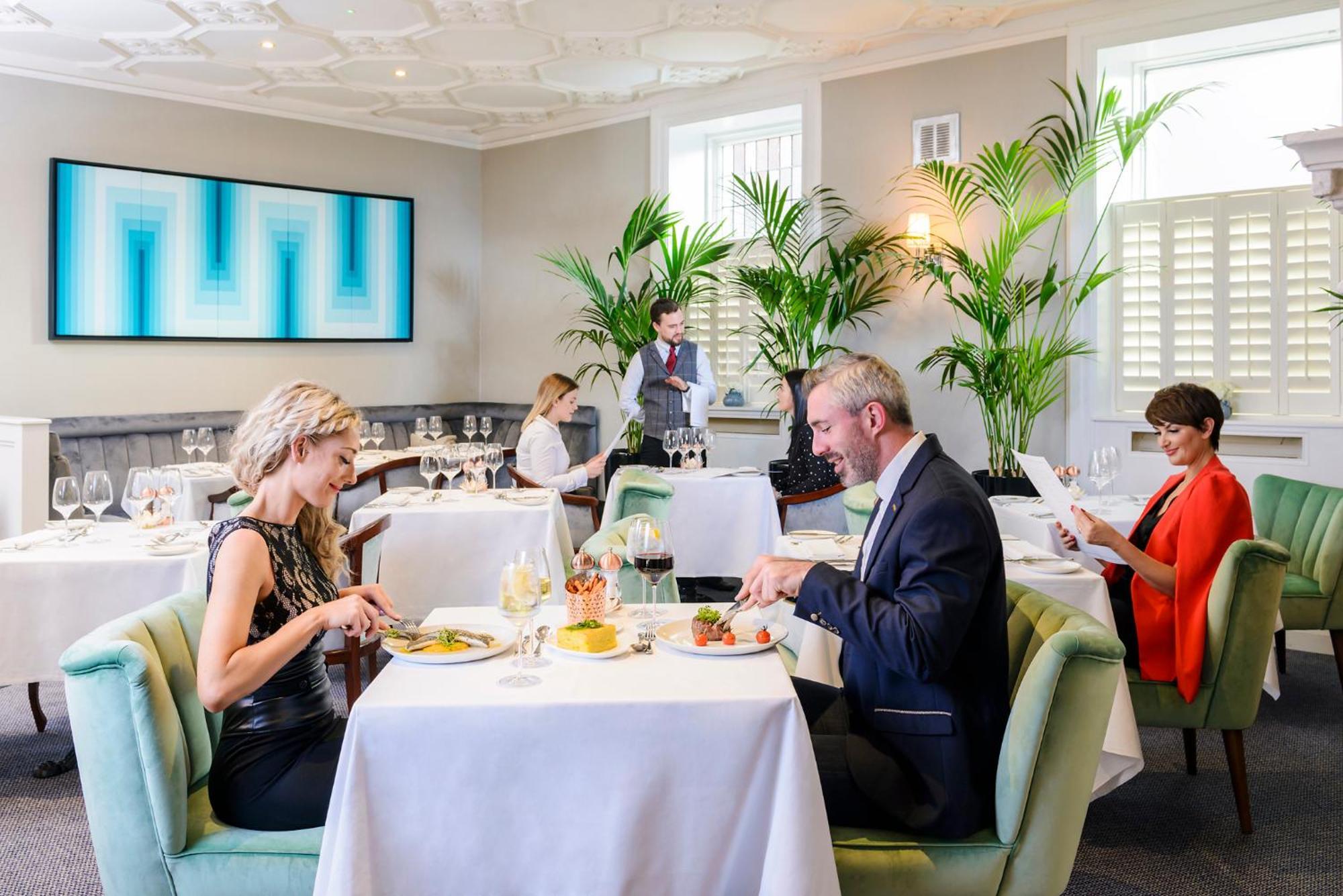 The Metropole Hotel Cork Esterno foto