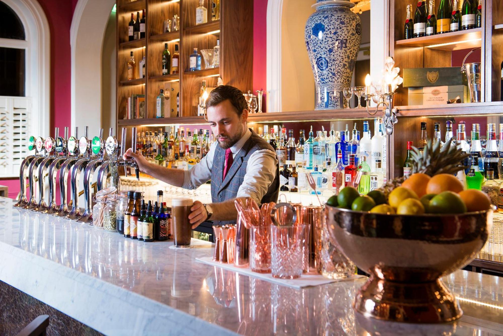 The Metropole Hotel Cork Esterno foto