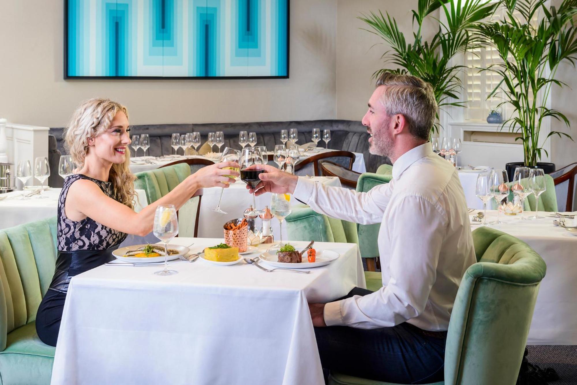 The Metropole Hotel Cork Esterno foto