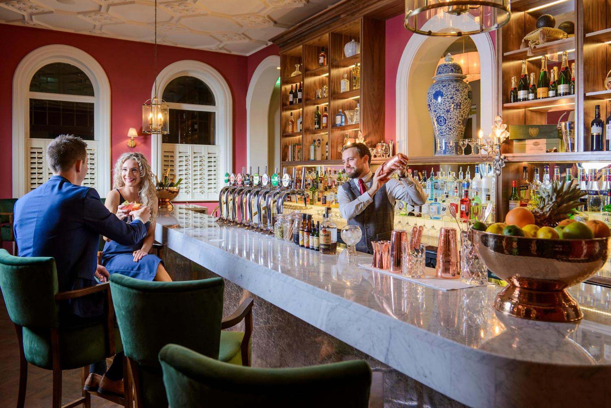 The Metropole Hotel Cork Esterno foto