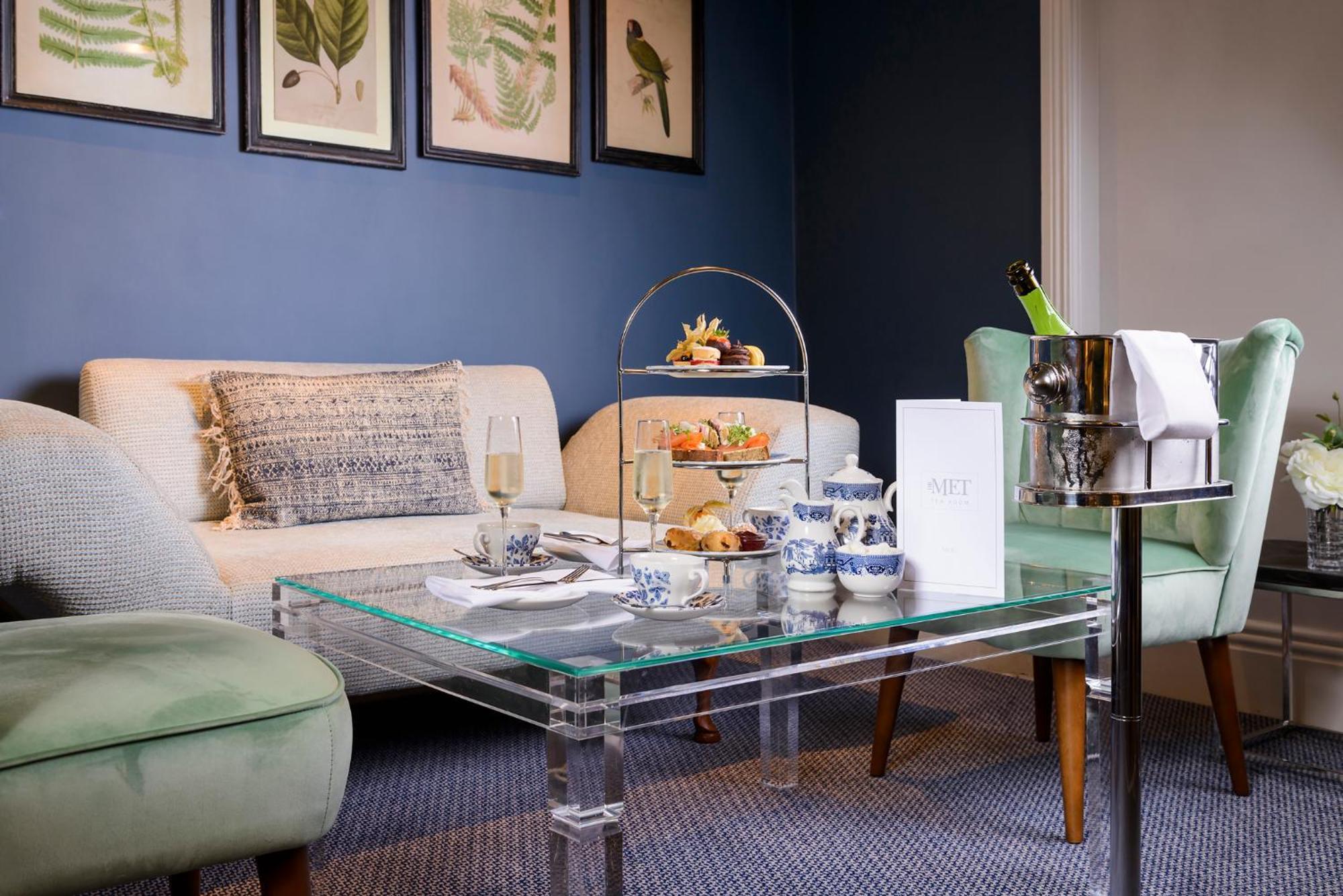 The Metropole Hotel Cork Esterno foto