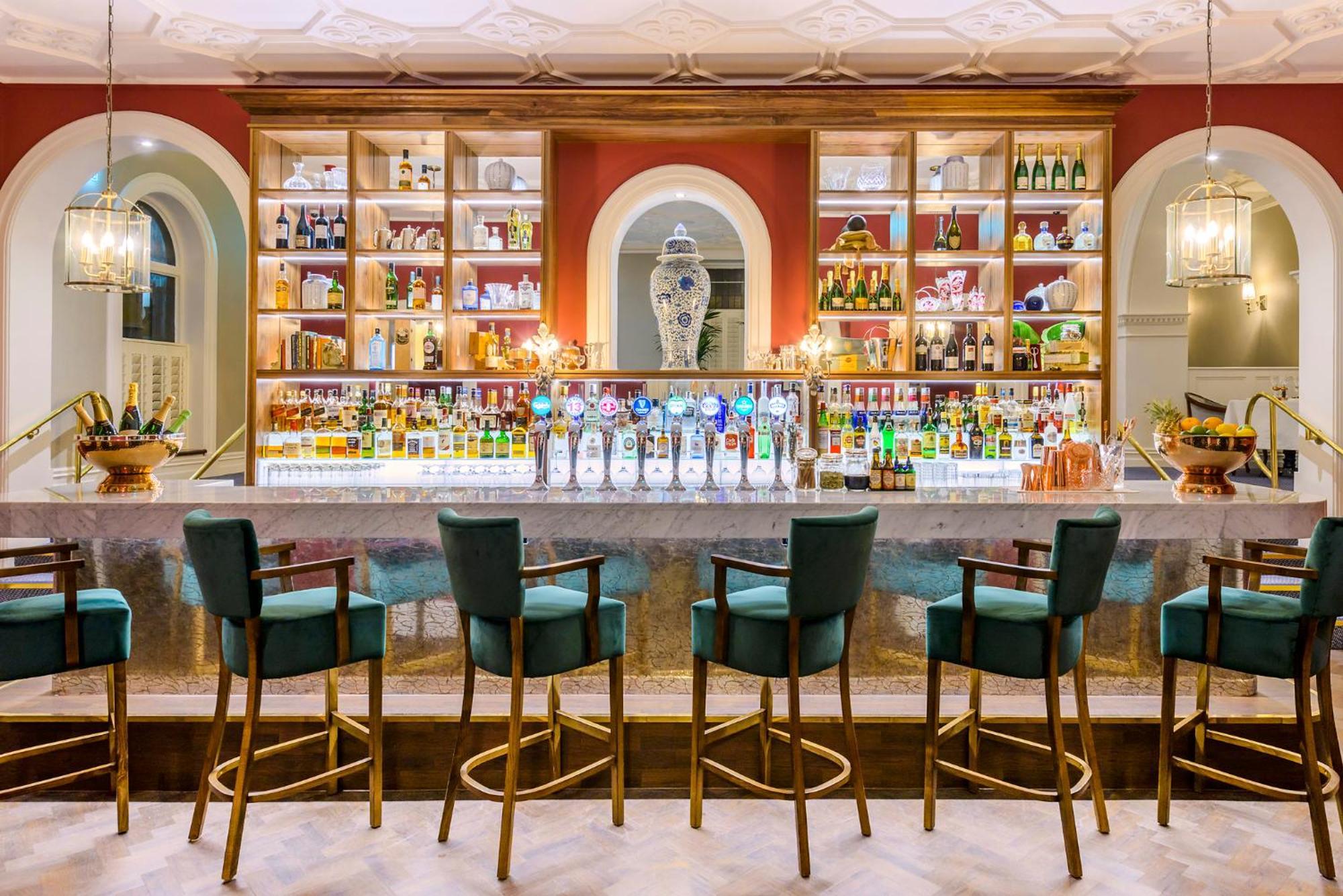 The Metropole Hotel Cork Esterno foto