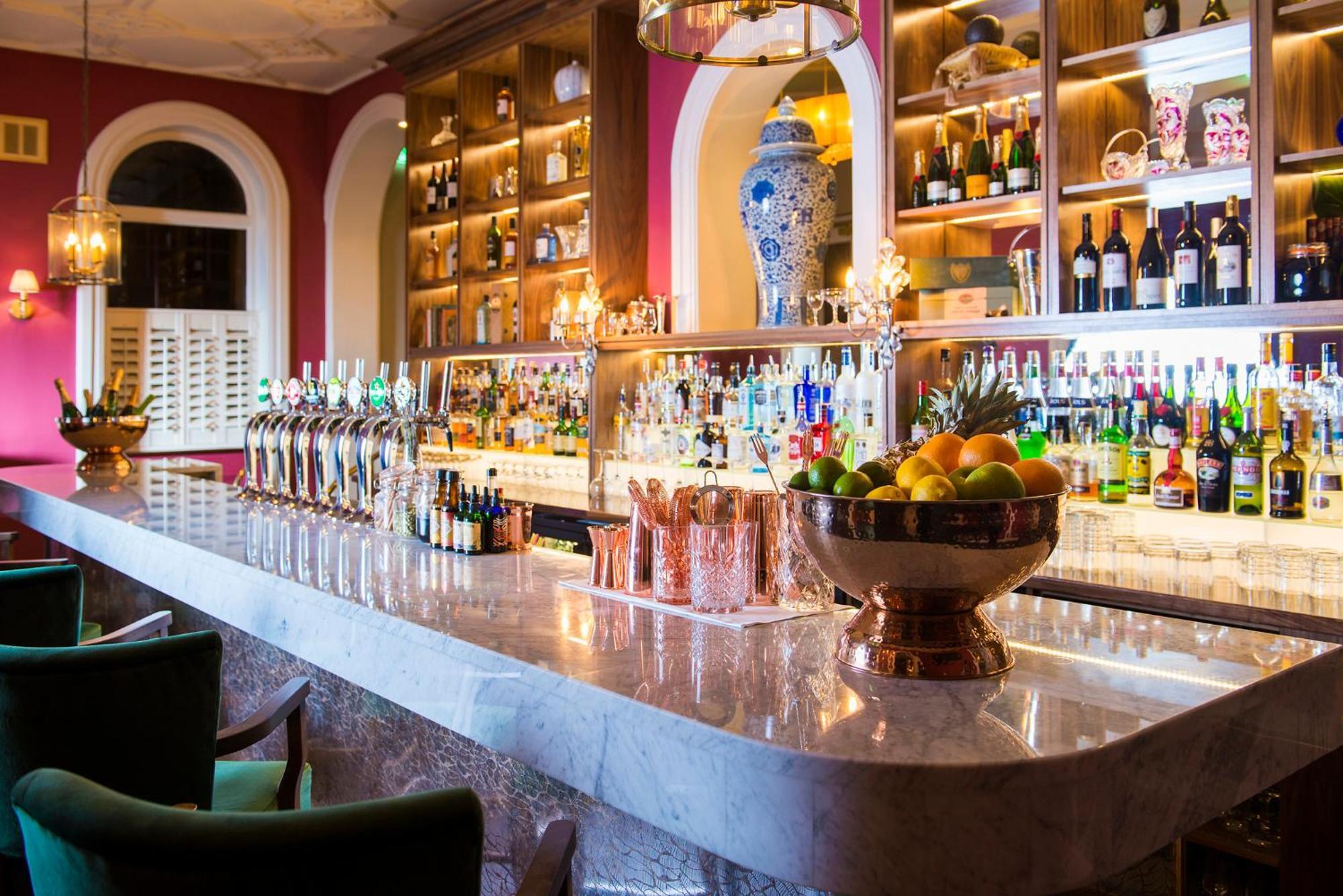 The Metropole Hotel Cork Esterno foto