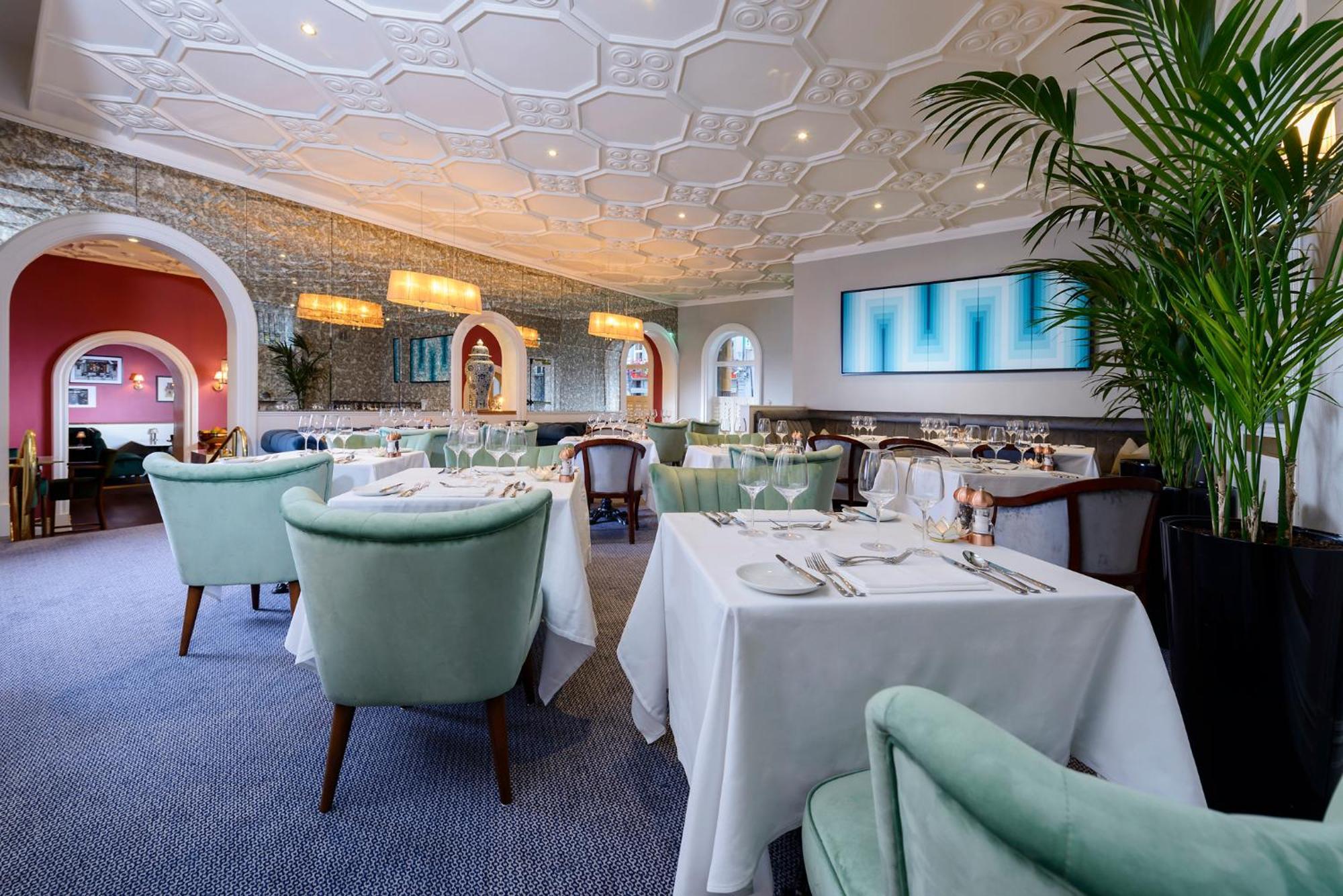 The Metropole Hotel Cork Esterno foto