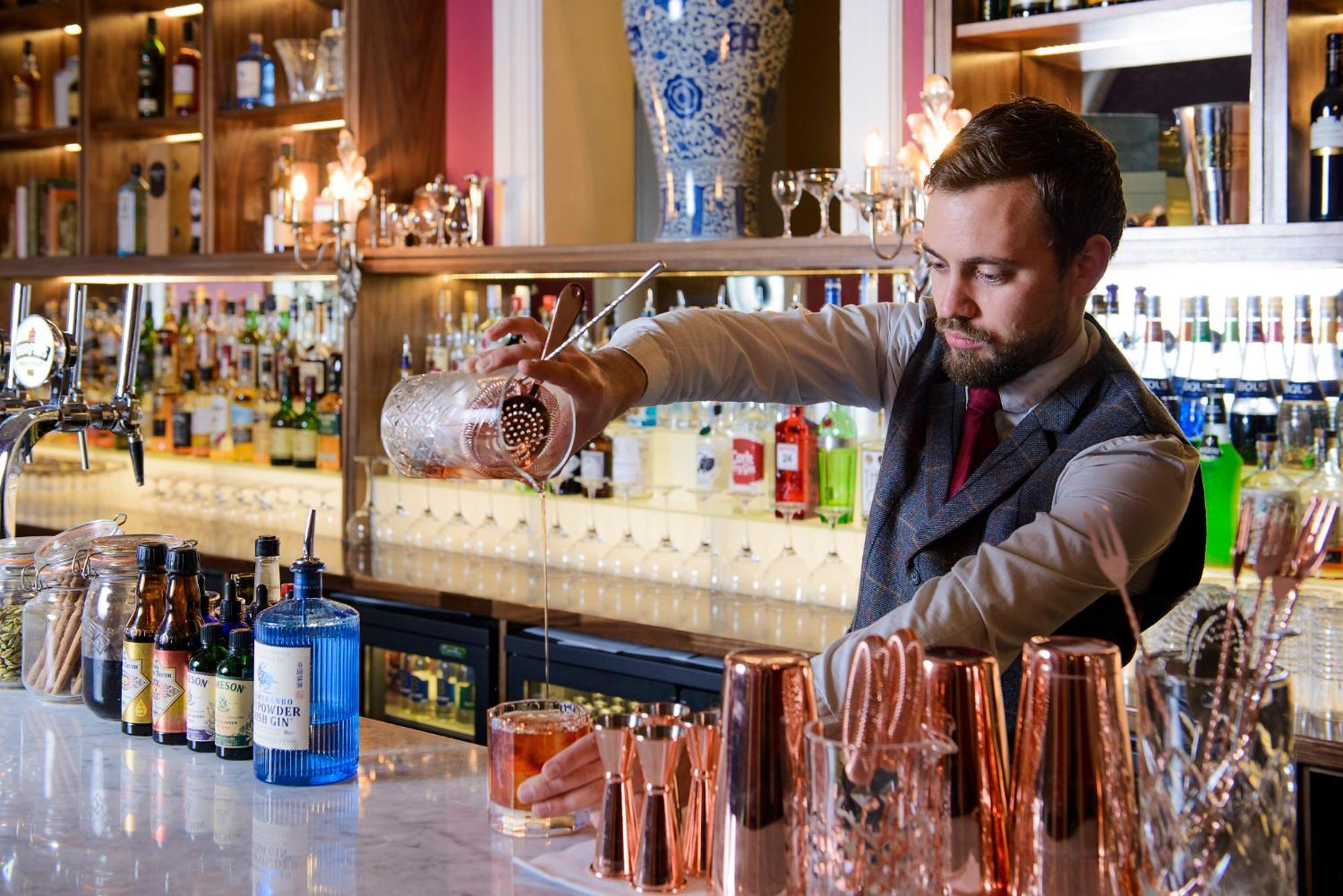 The Metropole Hotel Cork Esterno foto