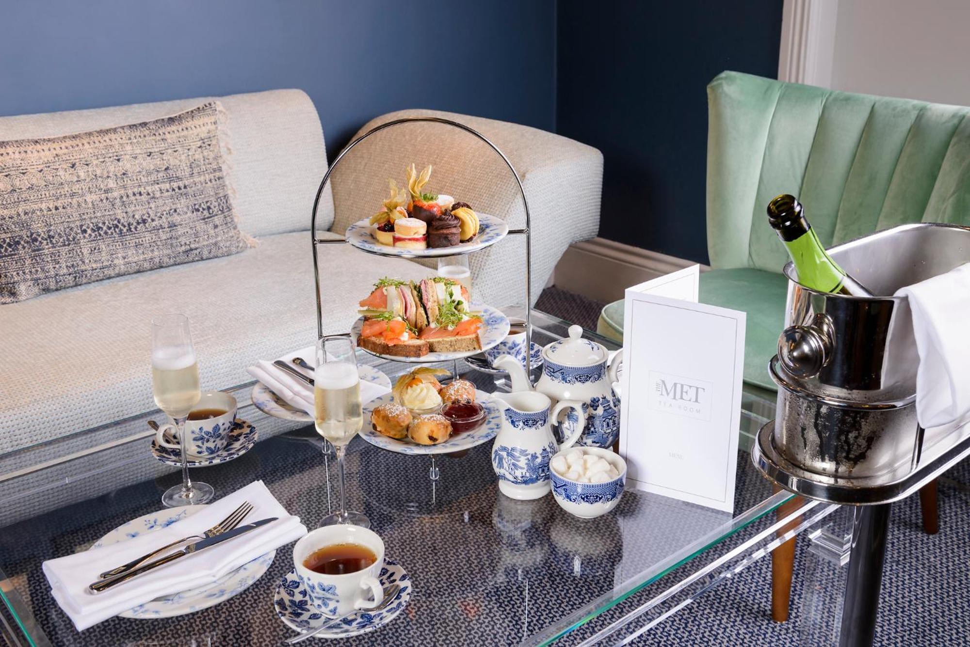The Metropole Hotel Cork Esterno foto