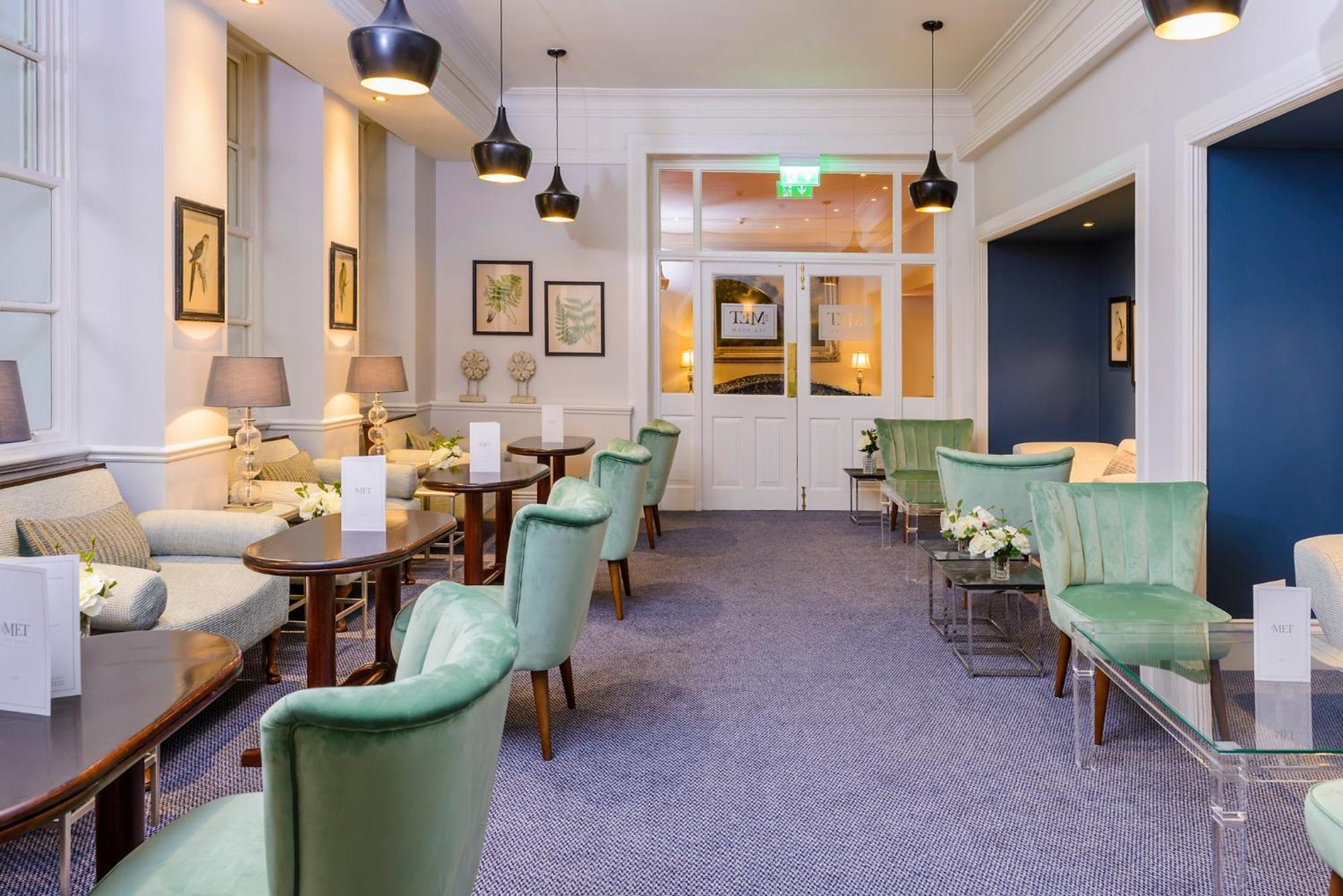 The Metropole Hotel Cork Esterno foto