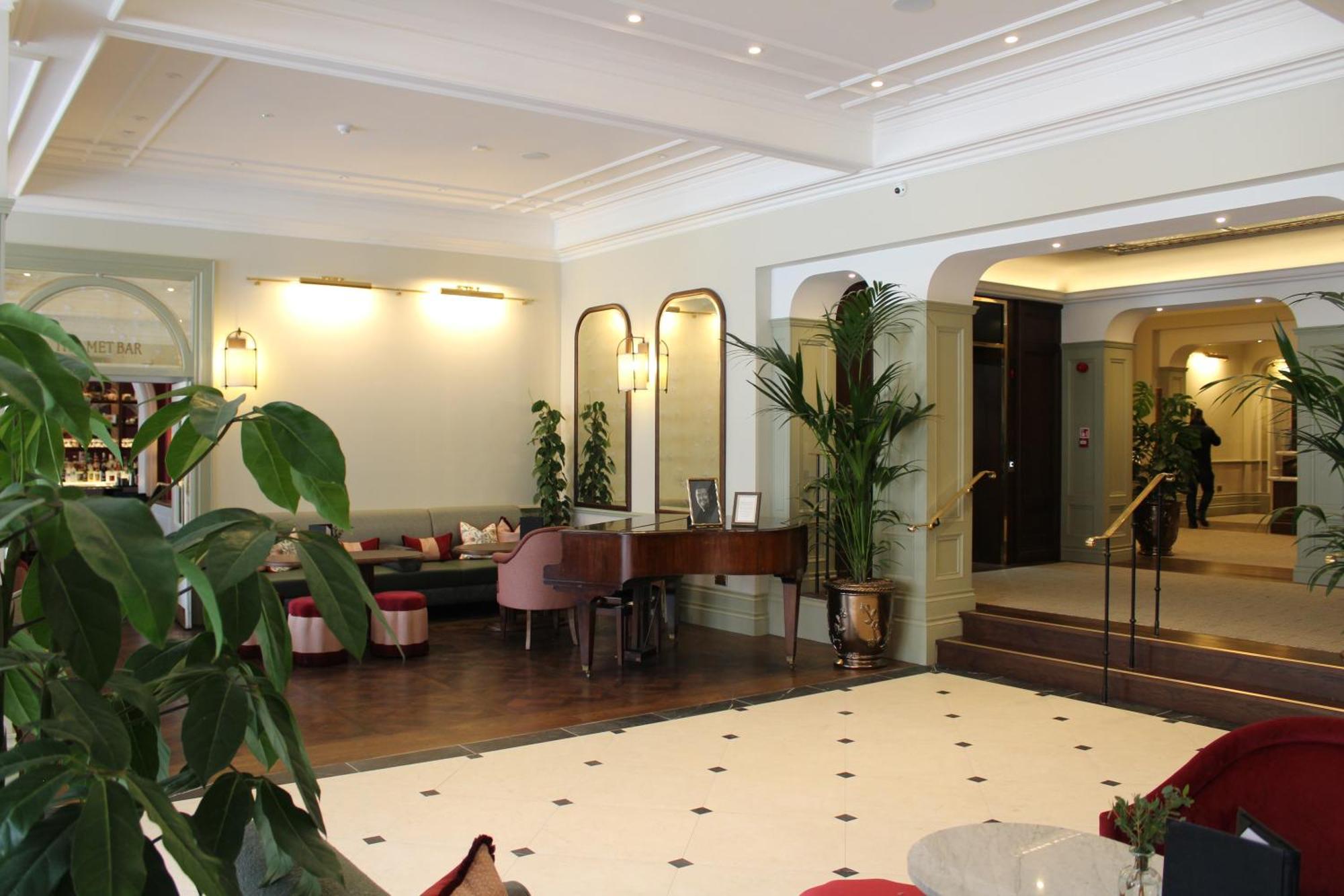 The Metropole Hotel Cork Esterno foto