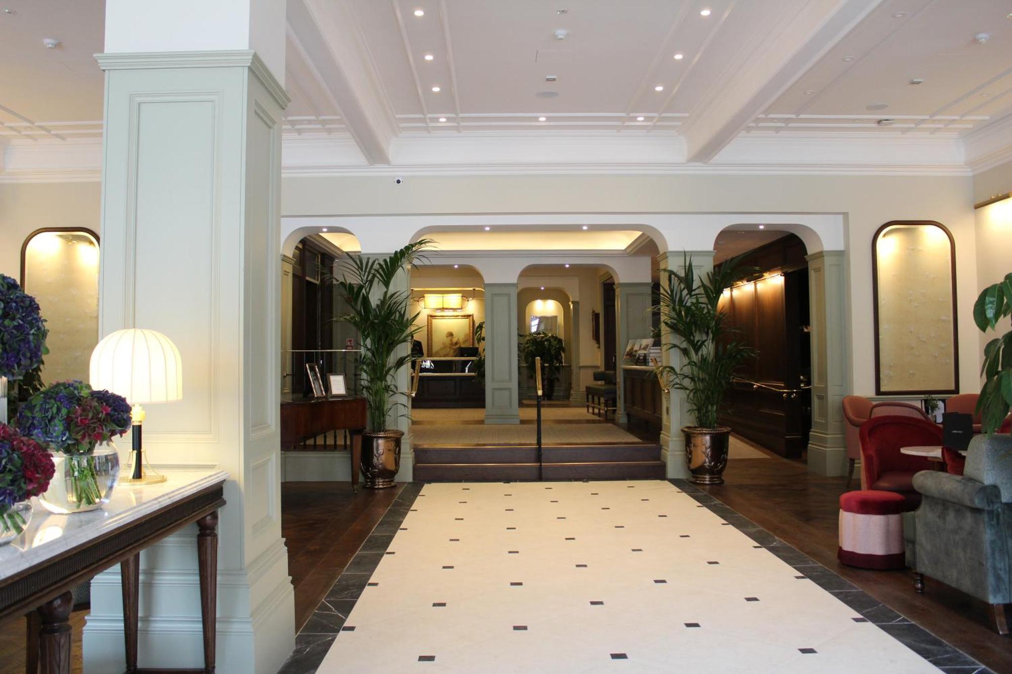 The Metropole Hotel Cork Esterno foto