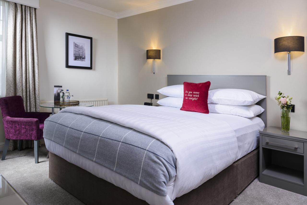 The Metropole Hotel Cork Esterno foto