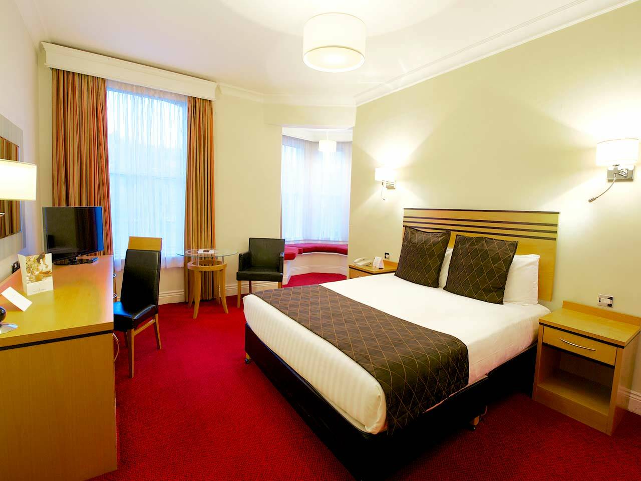 The Metropole Hotel Cork Esterno foto