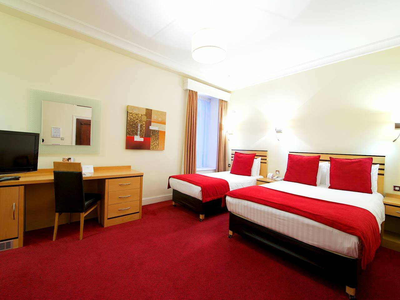 The Metropole Hotel Cork Esterno foto