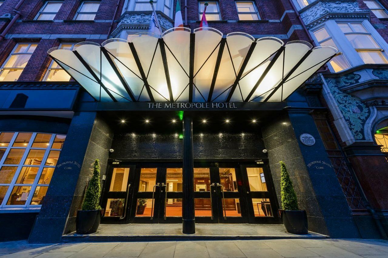 The Metropole Hotel Cork Esterno foto